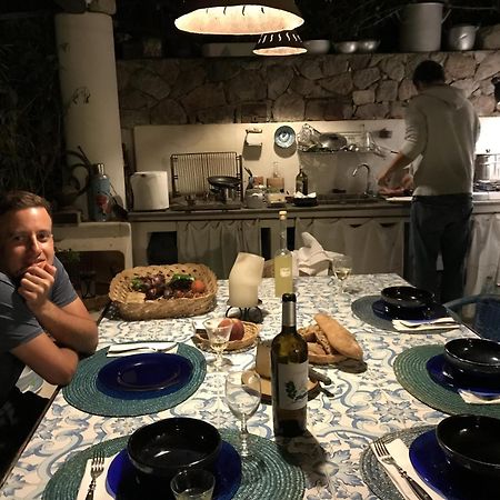 B&B Al Salvatore Di Lipari Ngoại thất bức ảnh