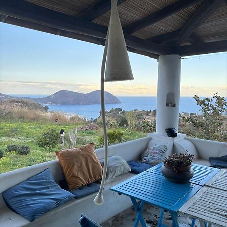 B&B Al Salvatore Di Lipari Ngoại thất bức ảnh