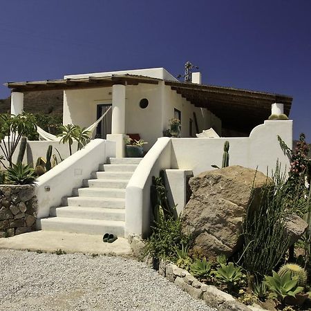 B&B Al Salvatore Di Lipari Ngoại thất bức ảnh