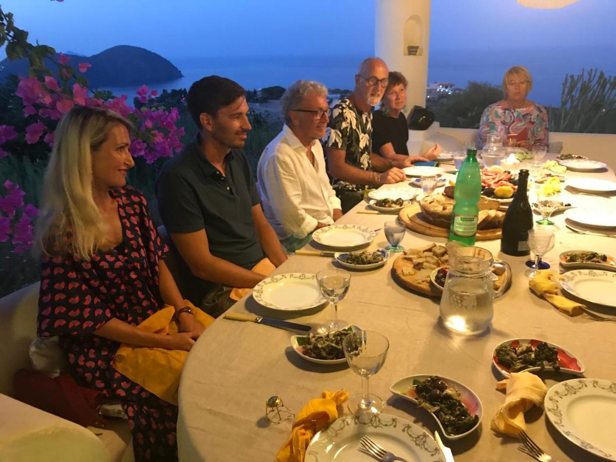 B&B Al Salvatore Di Lipari Ngoại thất bức ảnh