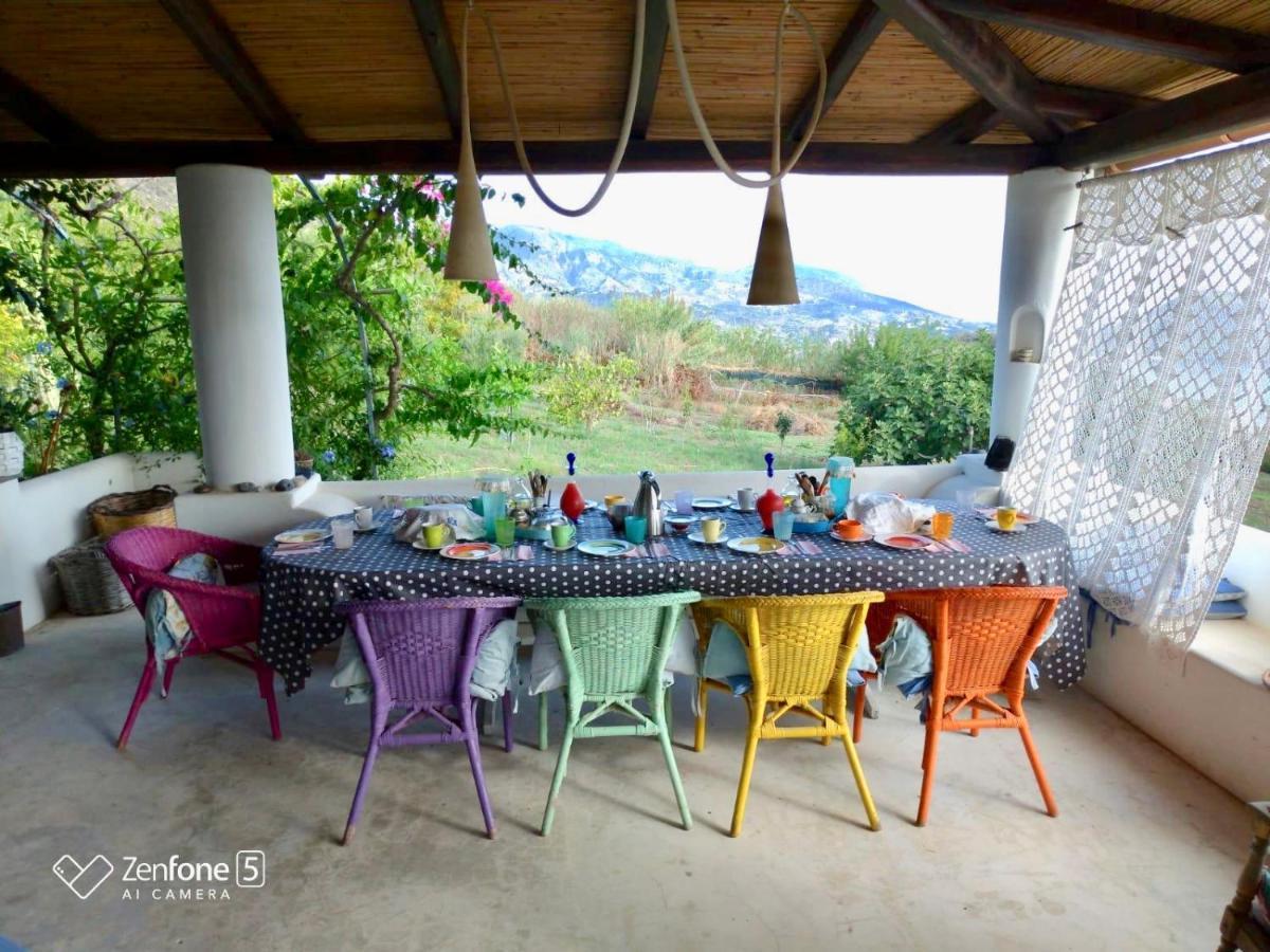 B&B Al Salvatore Di Lipari Ngoại thất bức ảnh