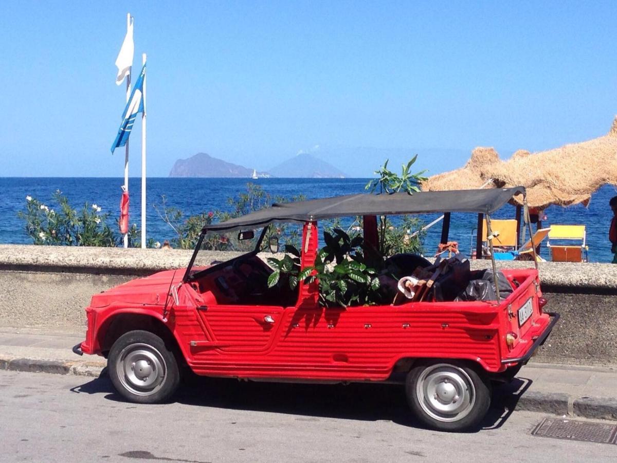 B&B Al Salvatore Di Lipari Ngoại thất bức ảnh