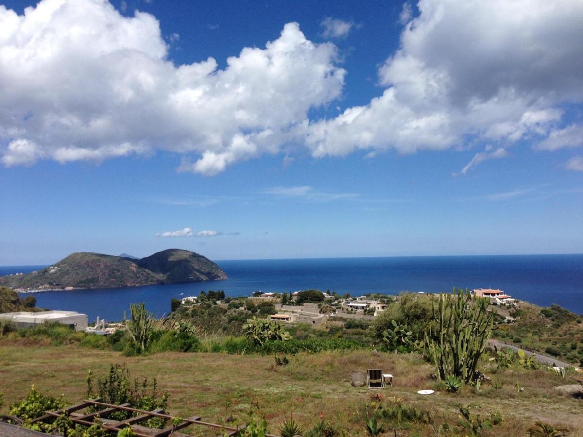 B&B Al Salvatore Di Lipari Ngoại thất bức ảnh
