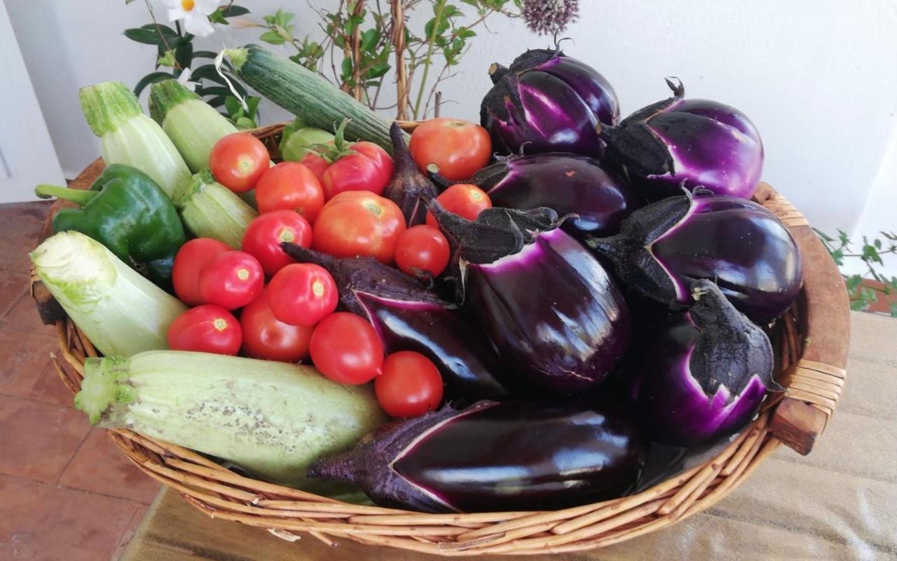 B&B Al Salvatore Di Lipari Ngoại thất bức ảnh
