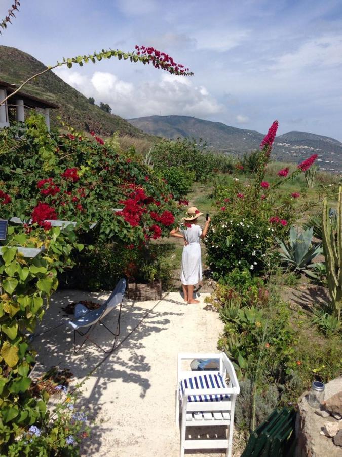 B&B Al Salvatore Di Lipari Ngoại thất bức ảnh