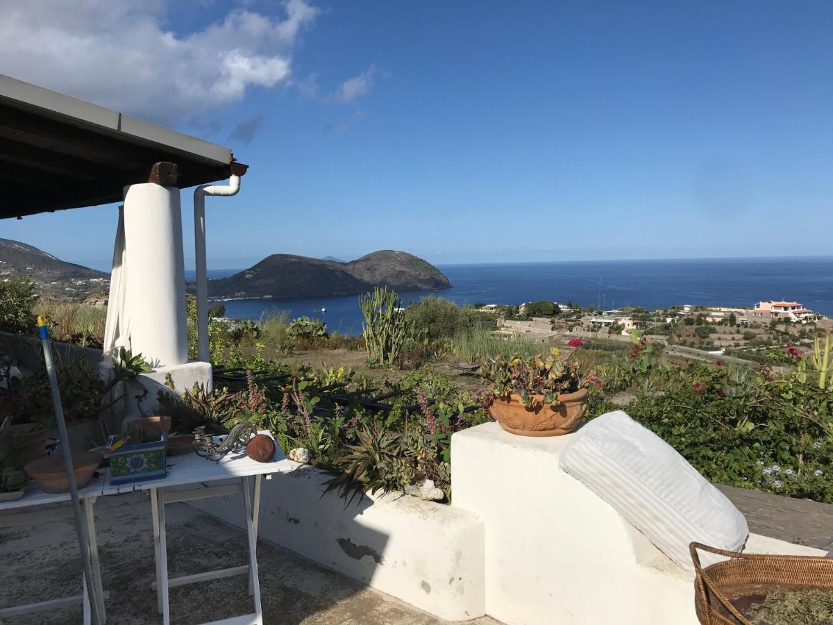 B&B Al Salvatore Di Lipari Ngoại thất bức ảnh