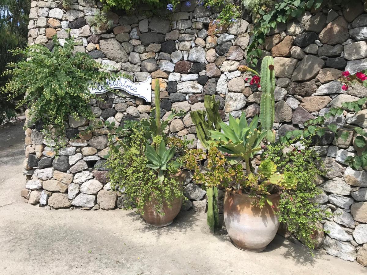 B&B Al Salvatore Di Lipari Ngoại thất bức ảnh
