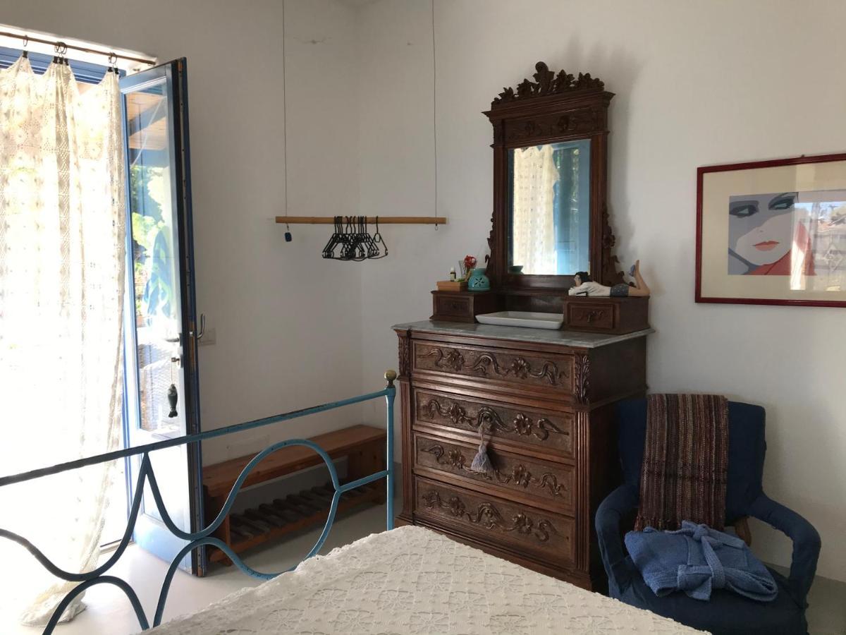 B&B Al Salvatore Di Lipari Ngoại thất bức ảnh
