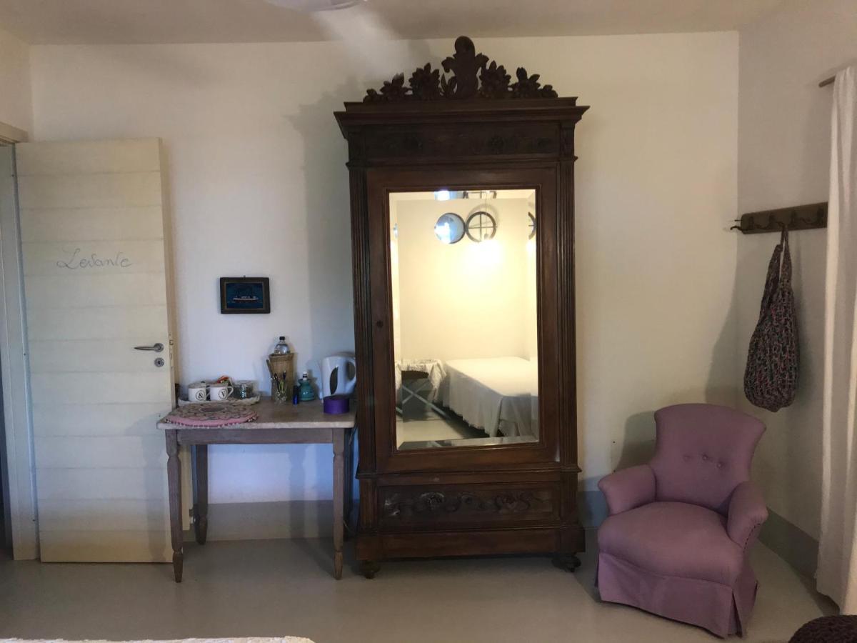 B&B Al Salvatore Di Lipari Ngoại thất bức ảnh