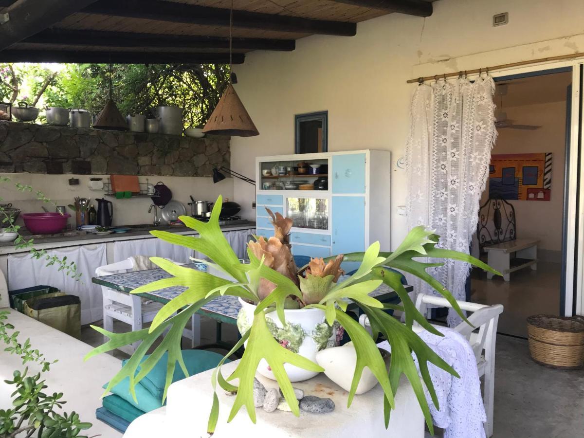 B&B Al Salvatore Di Lipari Ngoại thất bức ảnh