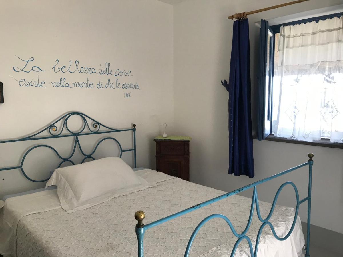 B&B Al Salvatore Di Lipari Ngoại thất bức ảnh