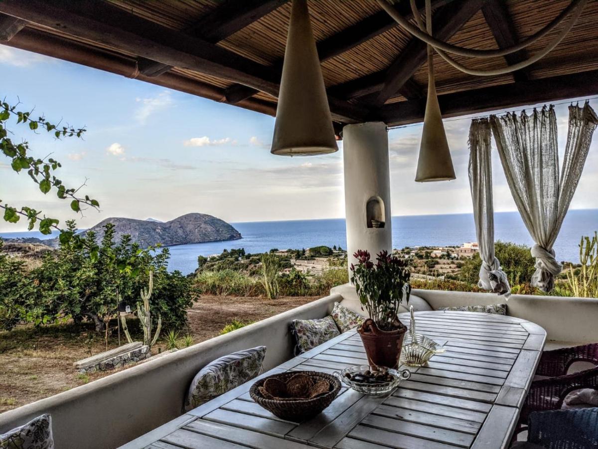 B&B Al Salvatore Di Lipari Ngoại thất bức ảnh