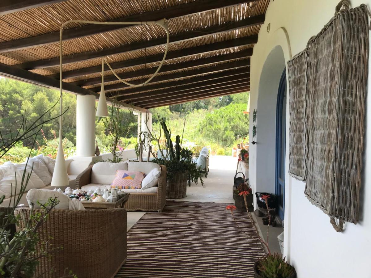 B&B Al Salvatore Di Lipari Ngoại thất bức ảnh