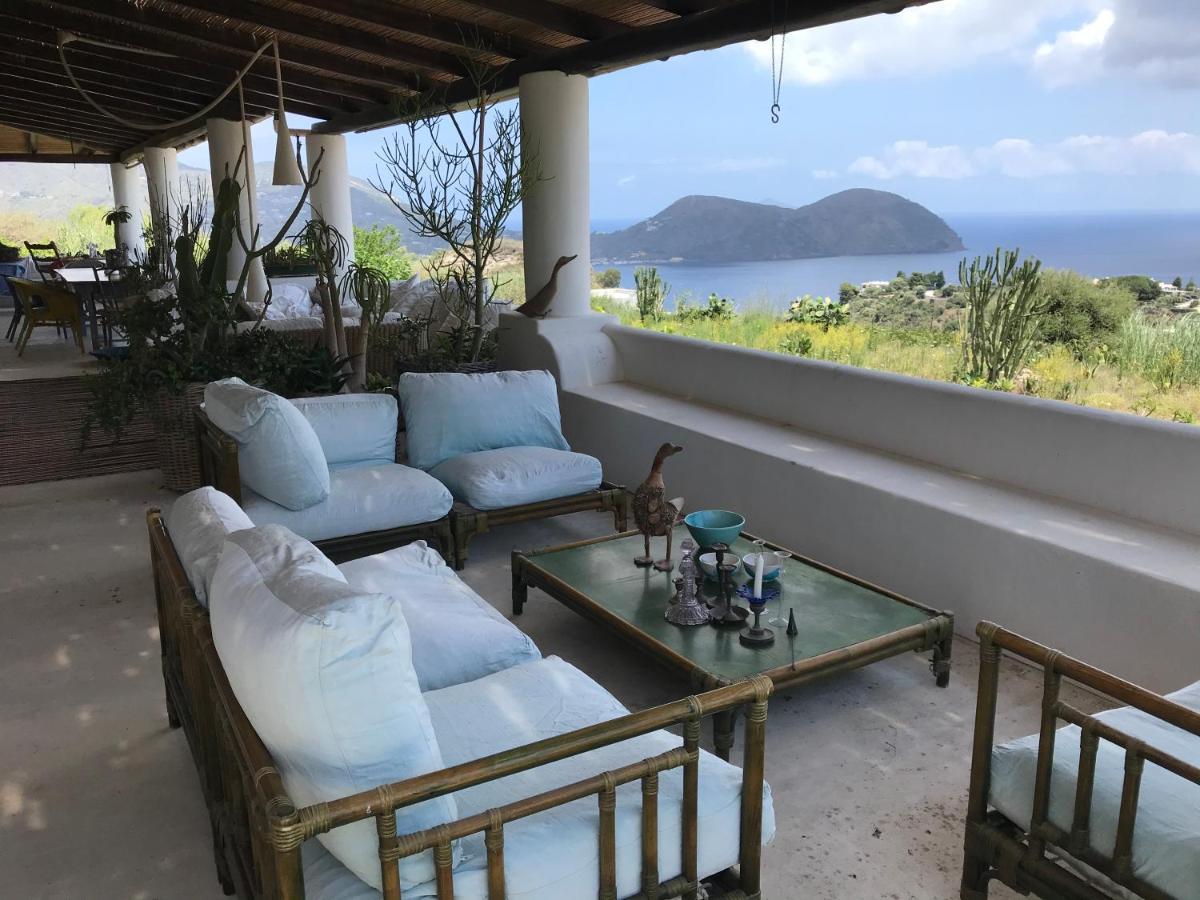 B&B Al Salvatore Di Lipari Ngoại thất bức ảnh