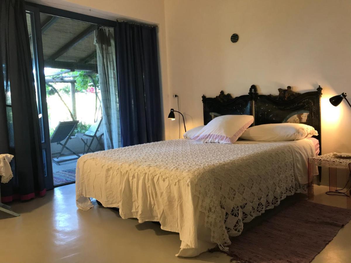B&B Al Salvatore Di Lipari Ngoại thất bức ảnh