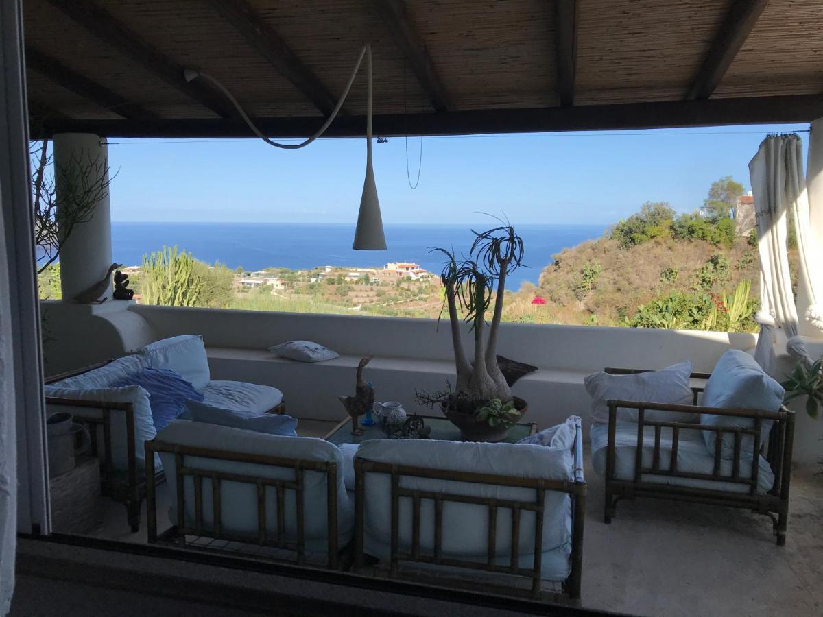 B&B Al Salvatore Di Lipari Ngoại thất bức ảnh