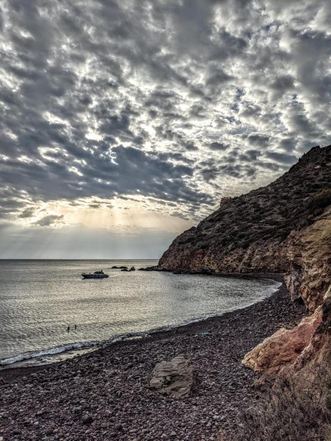 B&B Al Salvatore Di Lipari Ngoại thất bức ảnh