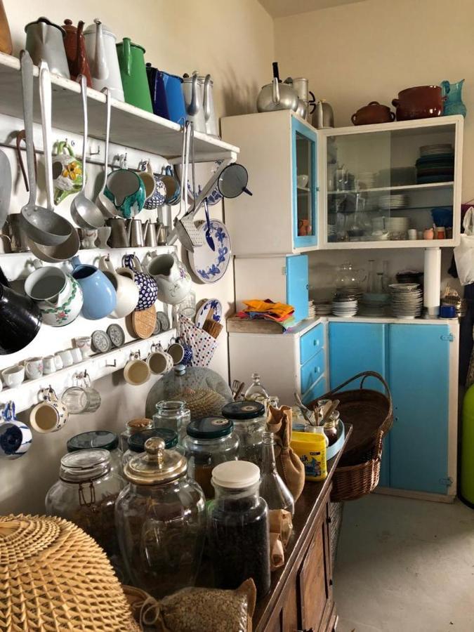 B&B Al Salvatore Di Lipari Ngoại thất bức ảnh