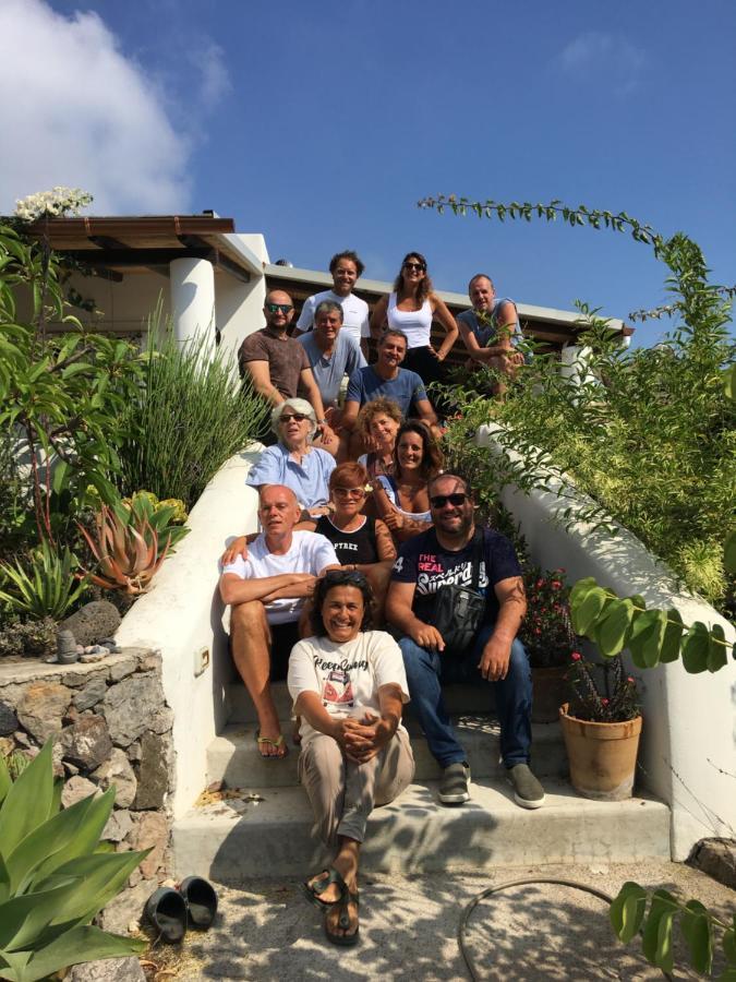 B&B Al Salvatore Di Lipari Ngoại thất bức ảnh