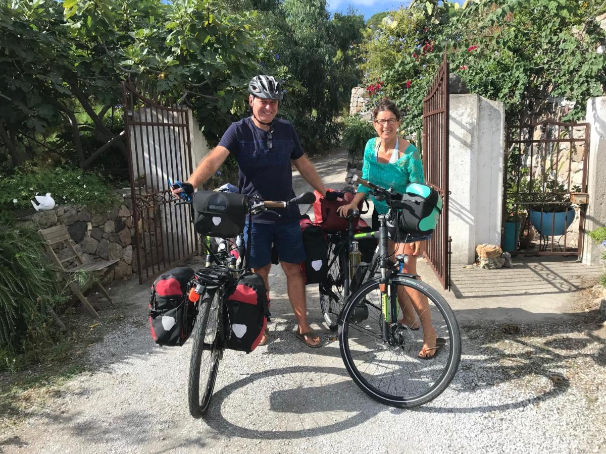 B&B Al Salvatore Di Lipari Ngoại thất bức ảnh