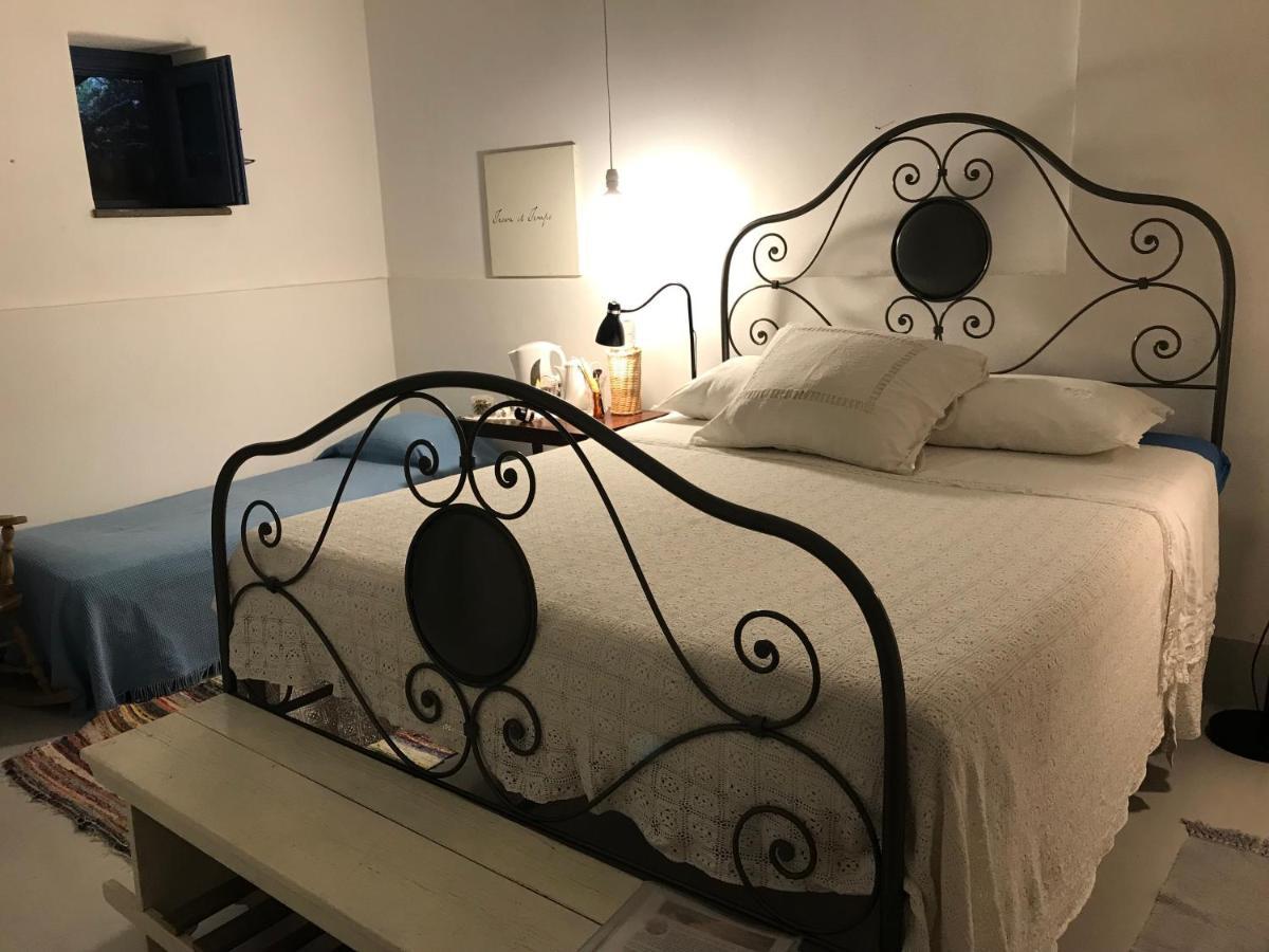 B&B Al Salvatore Di Lipari Ngoại thất bức ảnh