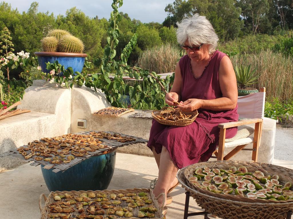 B&B Al Salvatore Di Lipari Ngoại thất bức ảnh