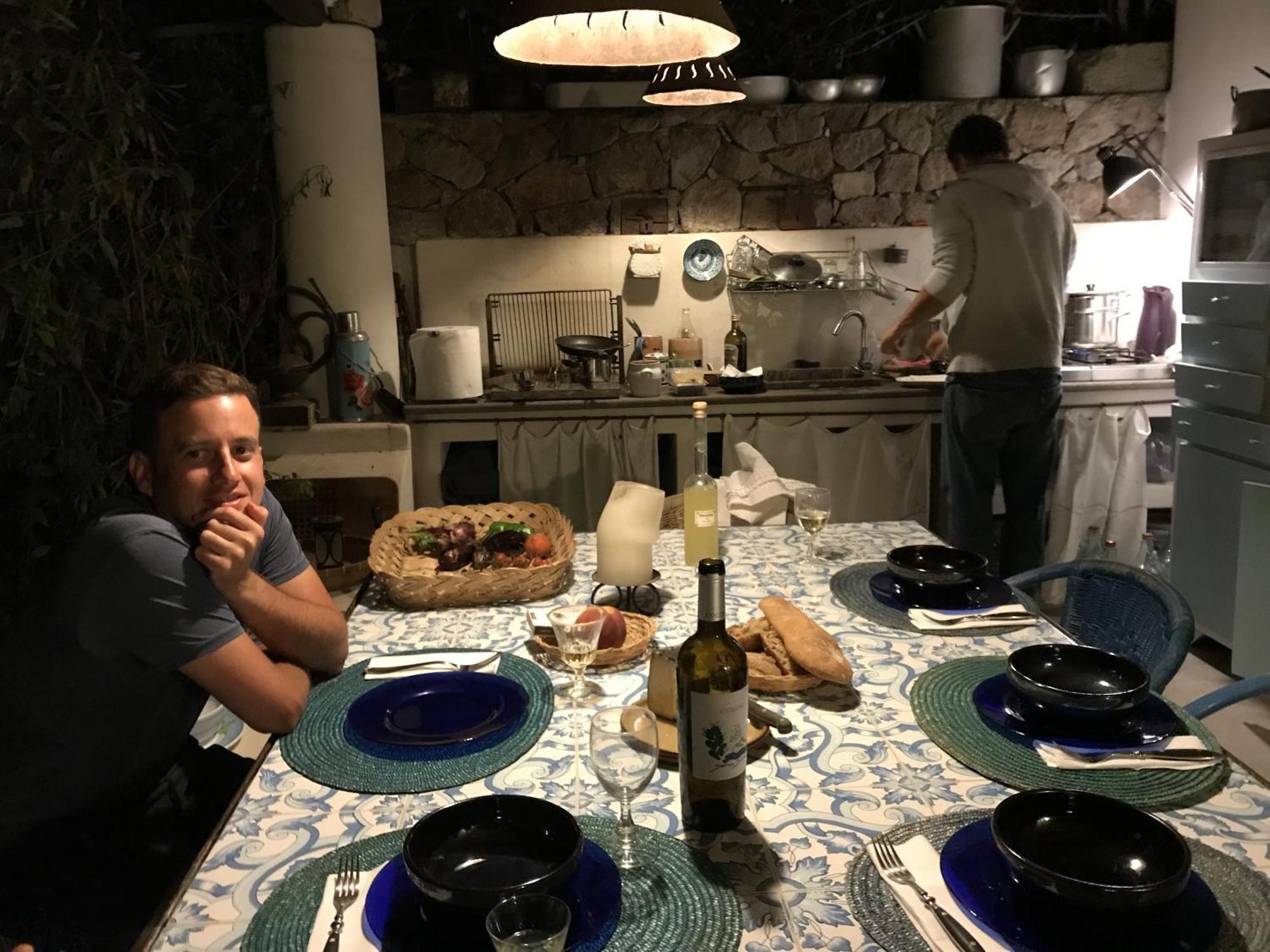 B&B Al Salvatore Di Lipari Ngoại thất bức ảnh