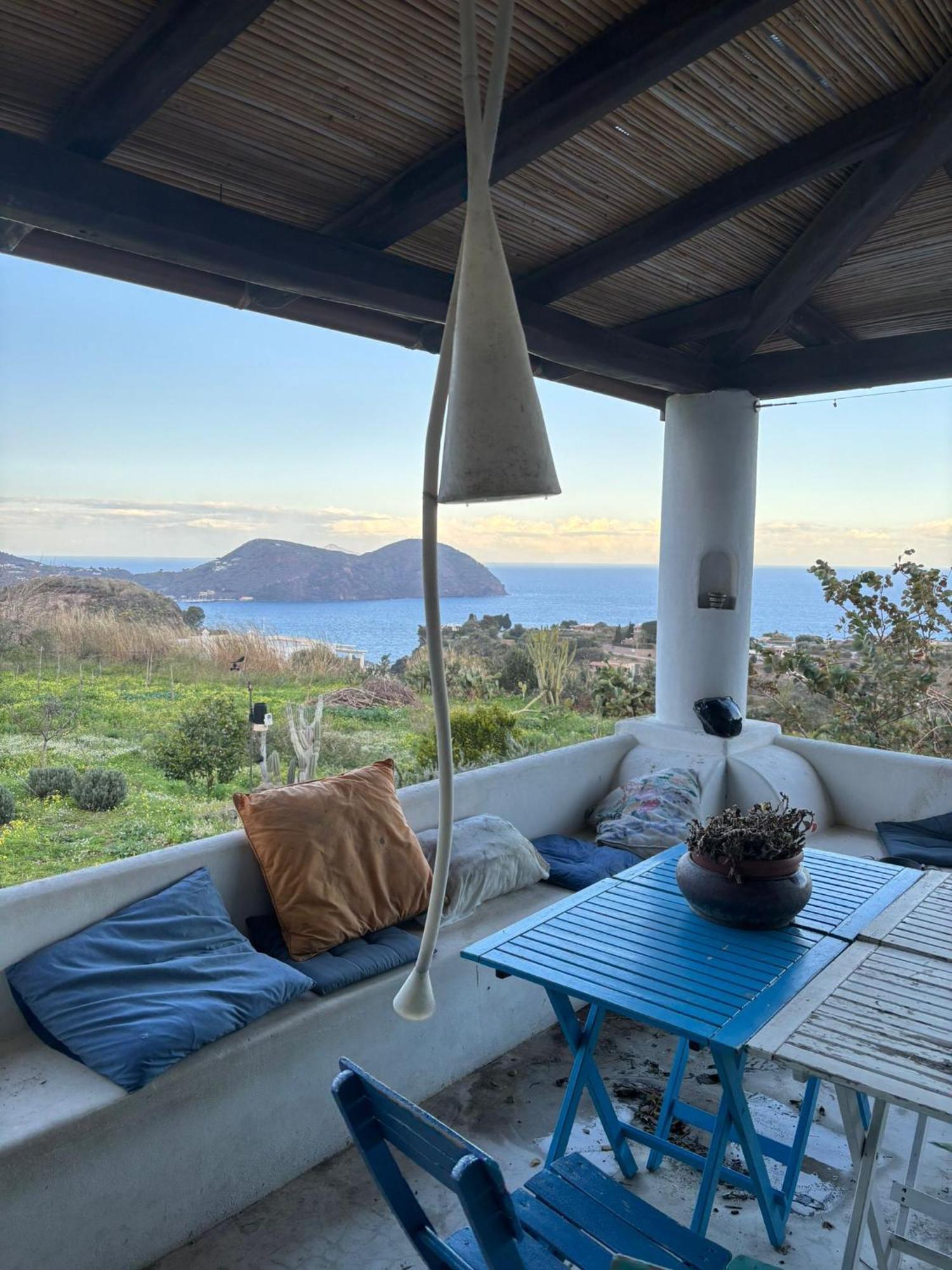B&B Al Salvatore Di Lipari Ngoại thất bức ảnh