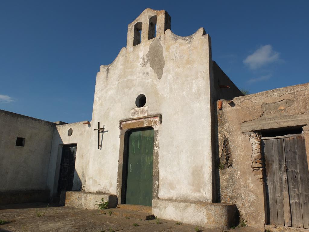 B&B Al Salvatore Di Lipari Ngoại thất bức ảnh