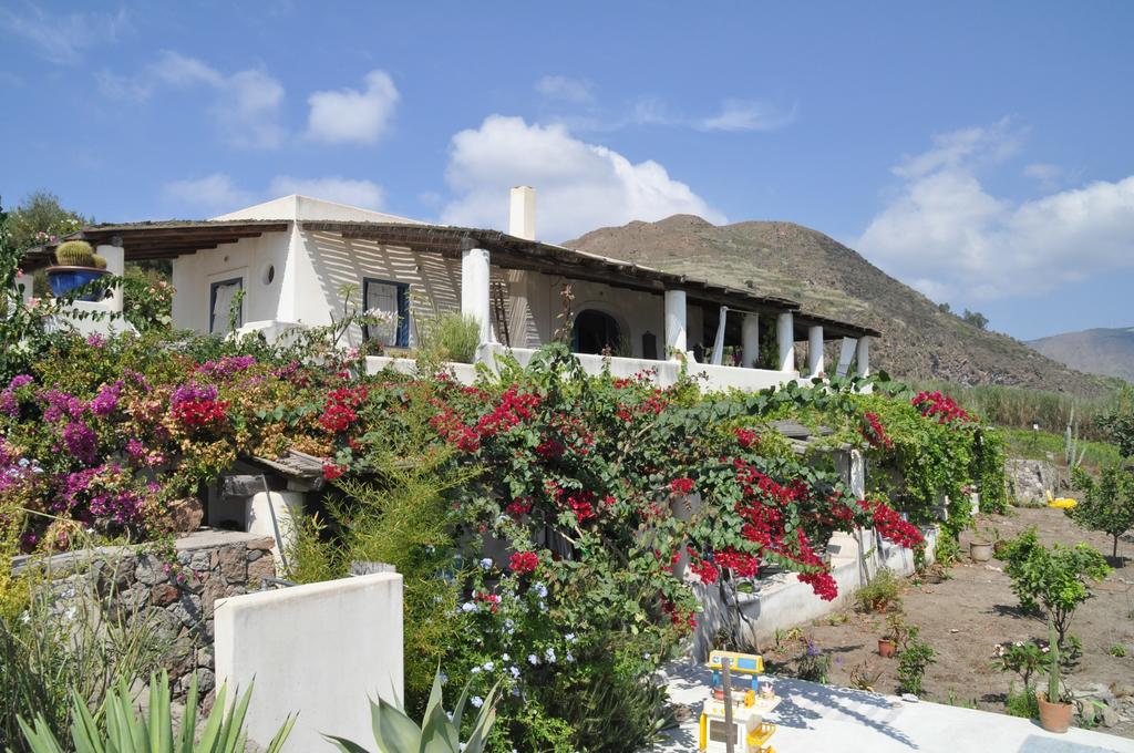 B&B Al Salvatore Di Lipari Ngoại thất bức ảnh