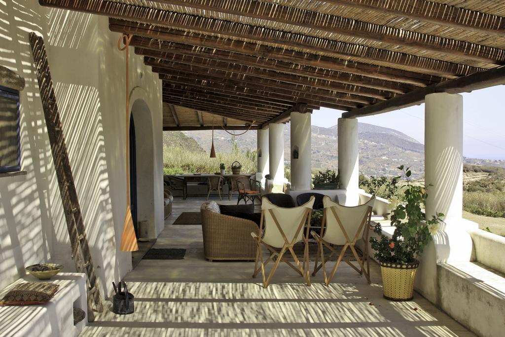 B&B Al Salvatore Di Lipari Ngoại thất bức ảnh