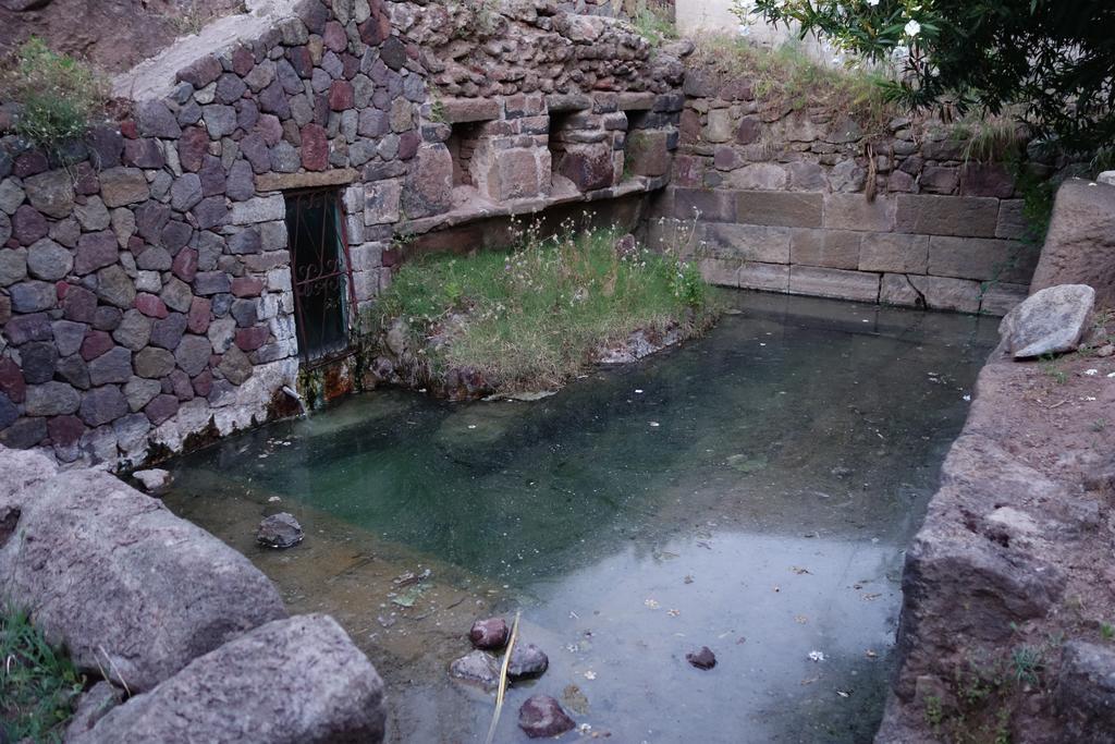 B&B Al Salvatore Di Lipari Ngoại thất bức ảnh