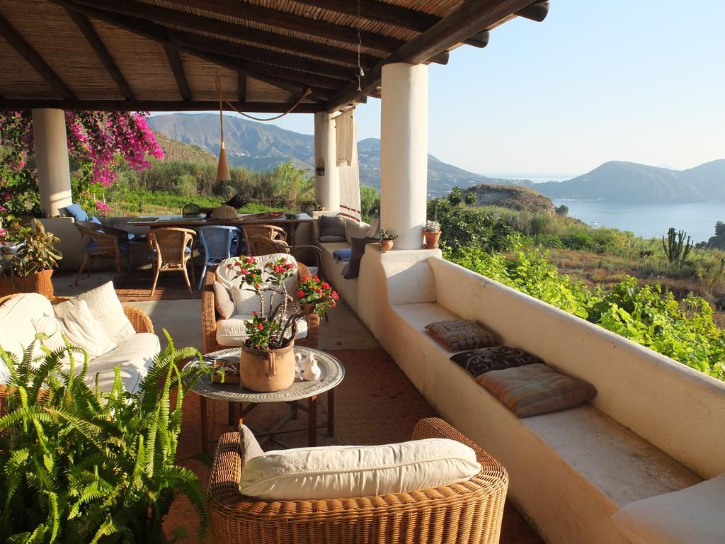 B&B Al Salvatore Di Lipari Ngoại thất bức ảnh