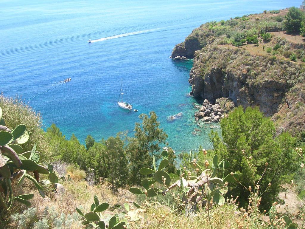 B&B Al Salvatore Di Lipari Ngoại thất bức ảnh