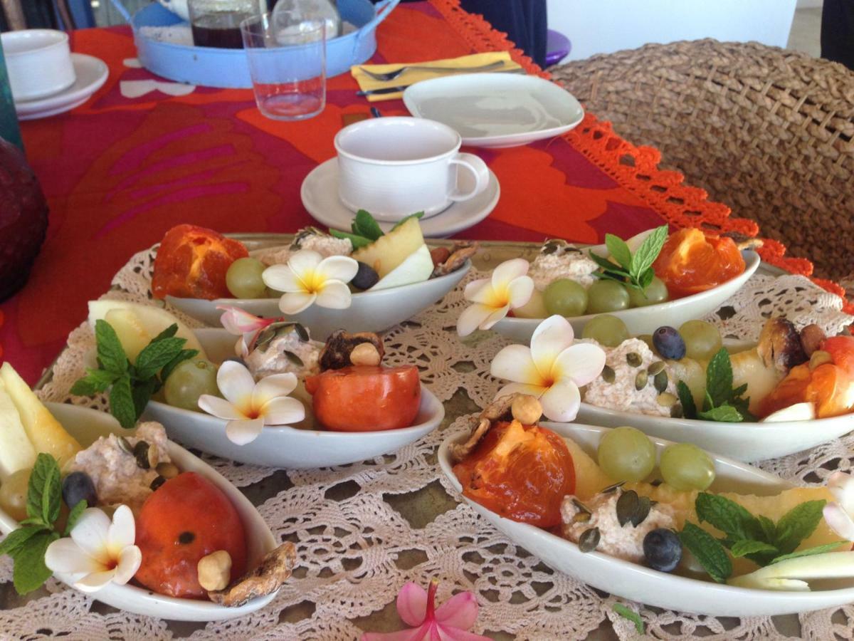 B&B Al Salvatore Di Lipari Ngoại thất bức ảnh